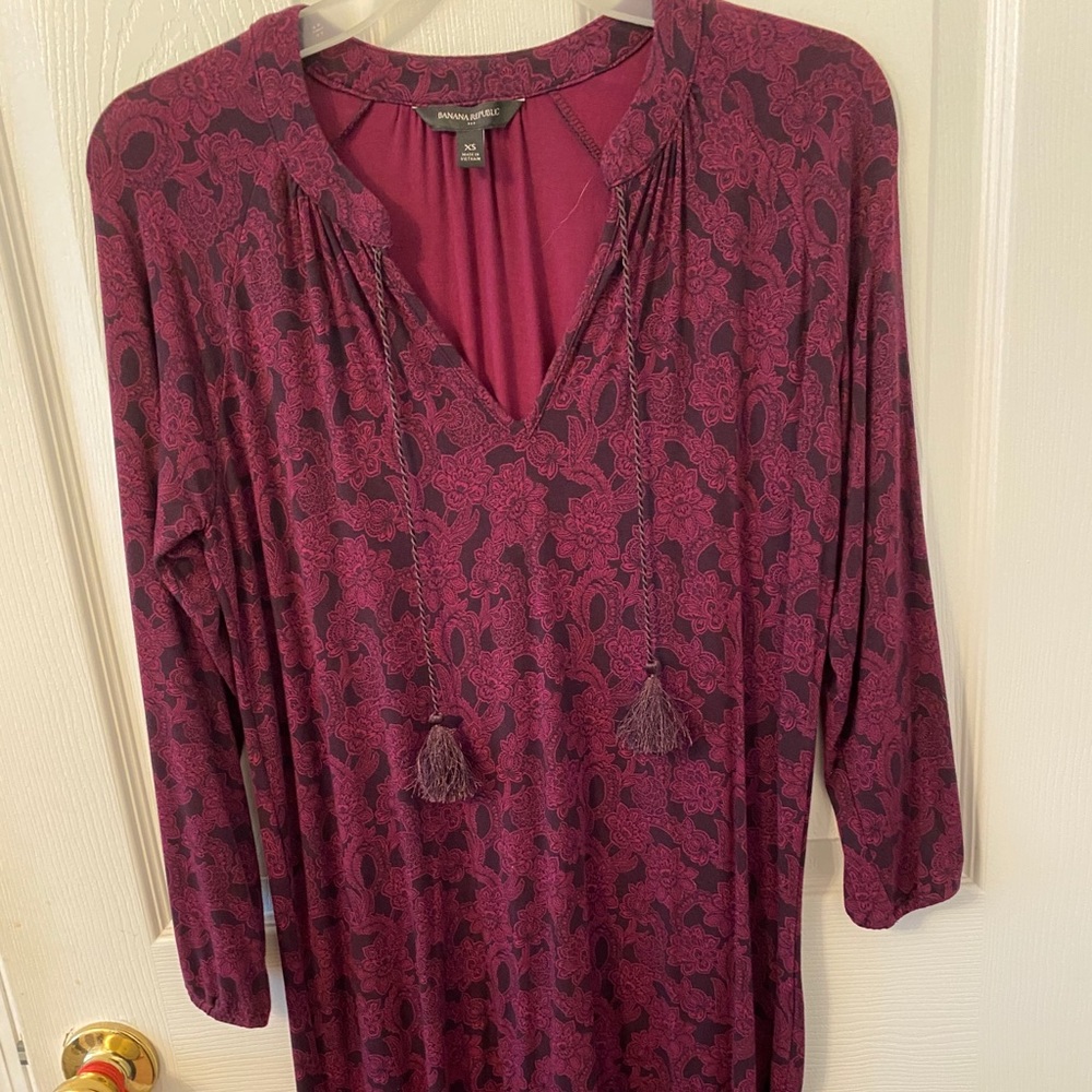 BANANA REPUBLIC DRESS PERFECT FOR WORK